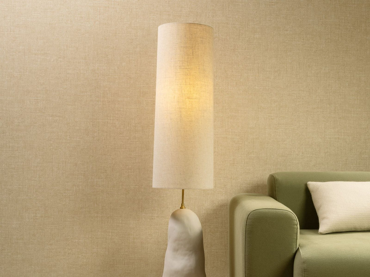 Arte Contract Opaco 67934 Straw behang