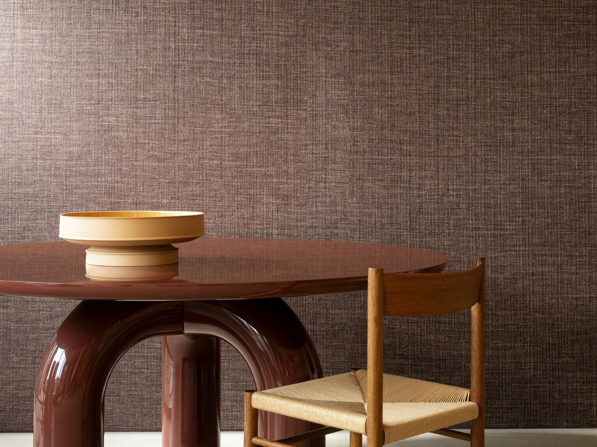 Arte Contract Sambava 67987 Chestnut behang
