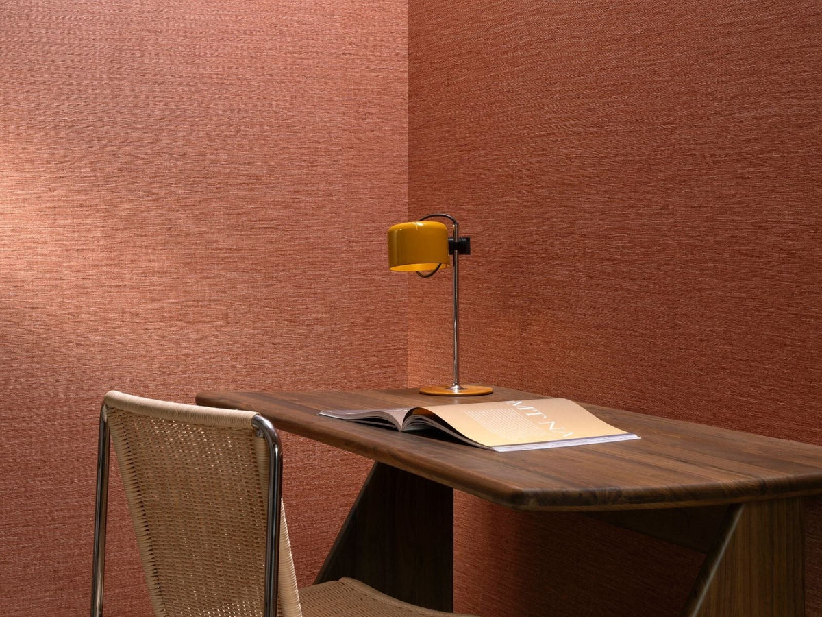 Arte Contract Tussah Silk 68017 Pimento behang