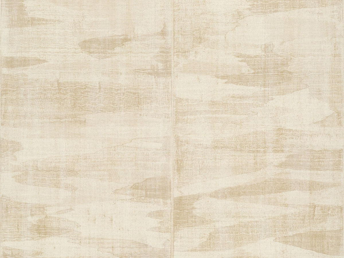 Arte Ombré Alluvio 32340 Buttercream behang