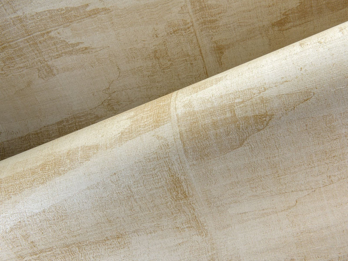 Arte Ombré Alluvio 32340 Buttercream behang