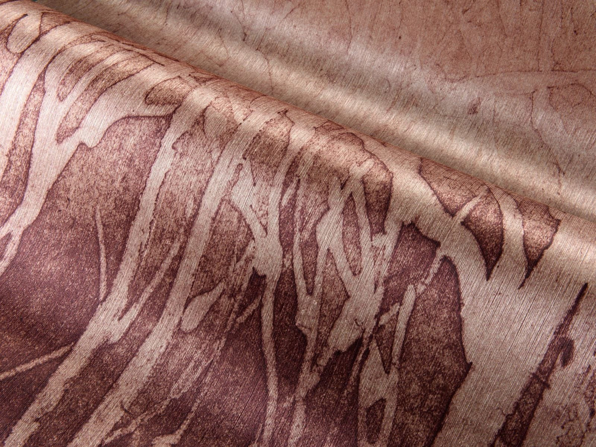 Arte Ombré Arbor 32371 Amarena behang