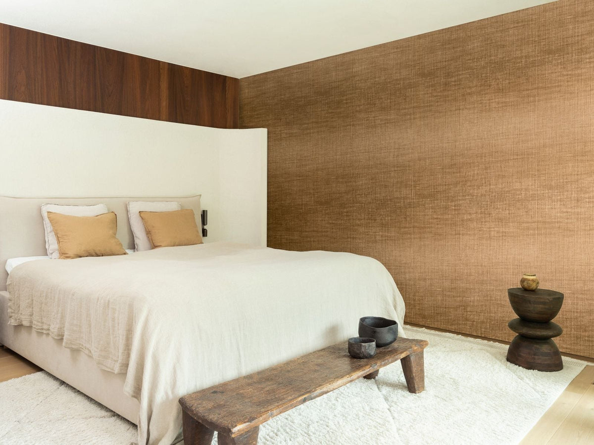 Arte Ombré Fade 32300 Caramel behang