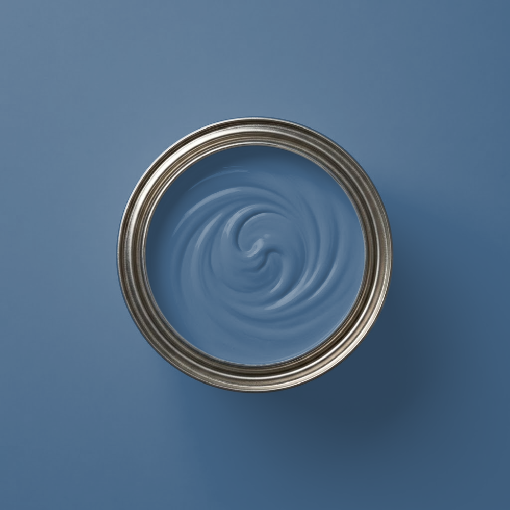 Paint & Paper Library Verf Blue Pearl - 670