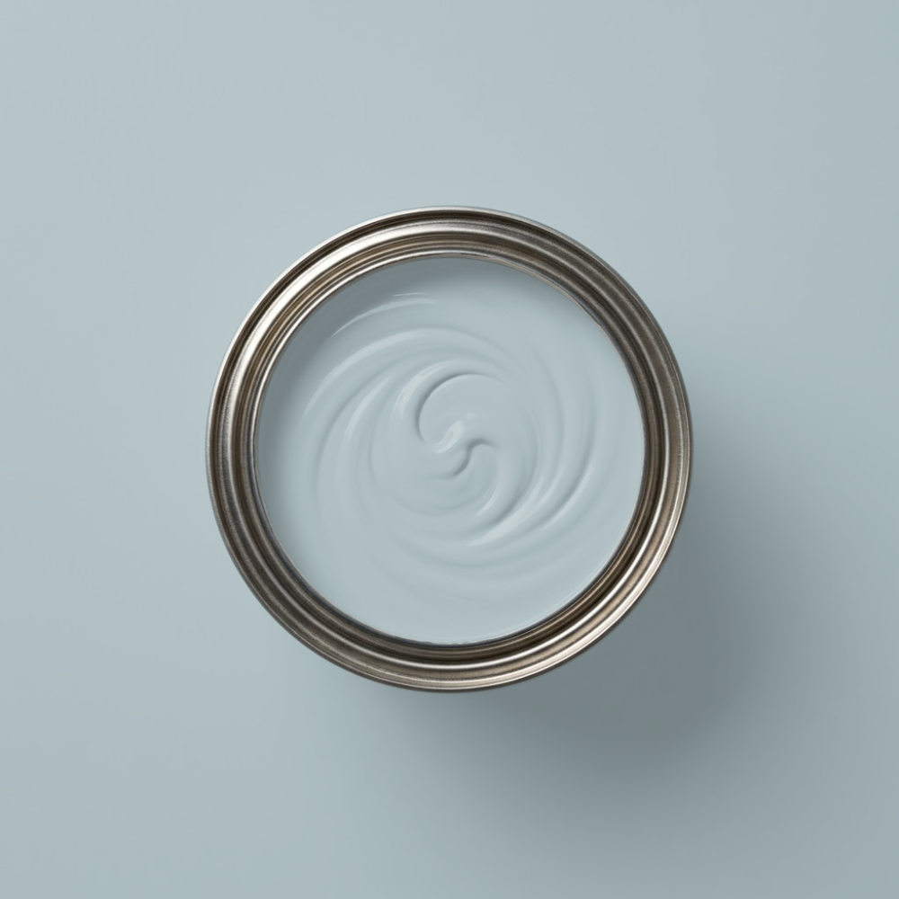 Little Greene Verf Bone China Blue - 107