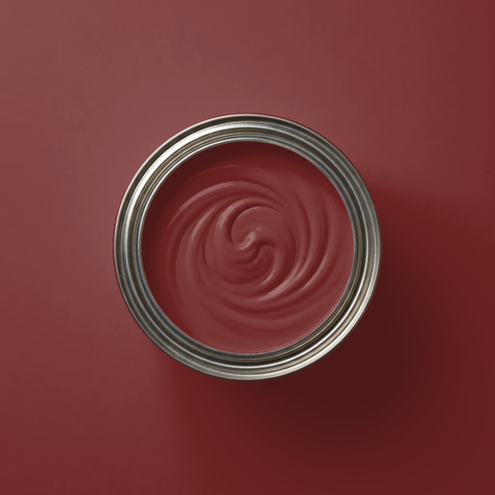 Little Greene Verf Bronze Red - 15