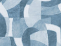 Casadeco Wonderwalls 3 Nébuleuse d'Encre Denim