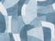 Casadeco Wonderwalls 3 Nébuleuse d'Encre Denim