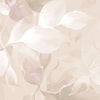 Casadeco Wonderwalls 3 Souffle Végétal Rose Nude