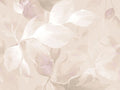 Casadeco Wonderwalls 3 Souffle Végétal Rose Nude