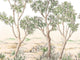 Casadeco Wonderwalls 3 Terre d'Acacias Vert Feuillage
