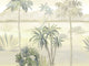 Casadeco Wonderwalls 3 Vallée du Drâa Vert Thé
