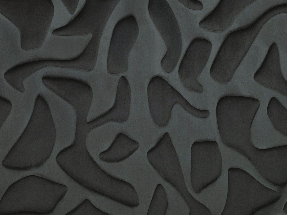 Casamance Erosion 77670503 Carbone behang