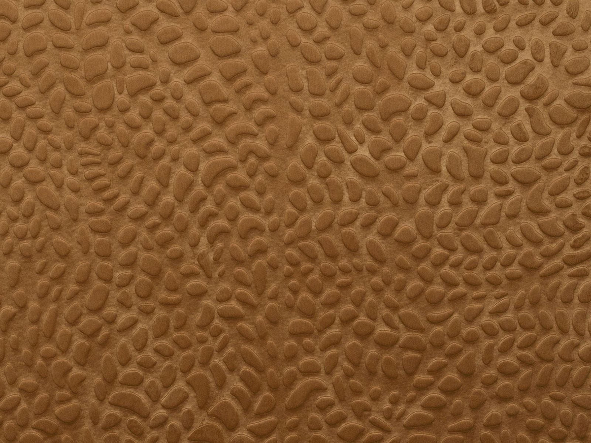 Casamance Erosion Venelle 77750144 Ambre behang