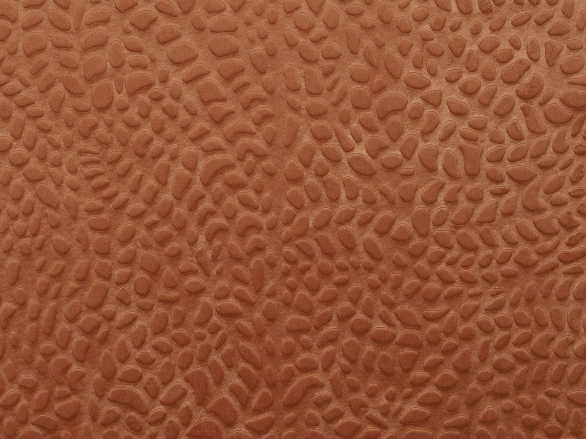 Casamance Erosion Venelle 77750222 Terre de Sienne behang