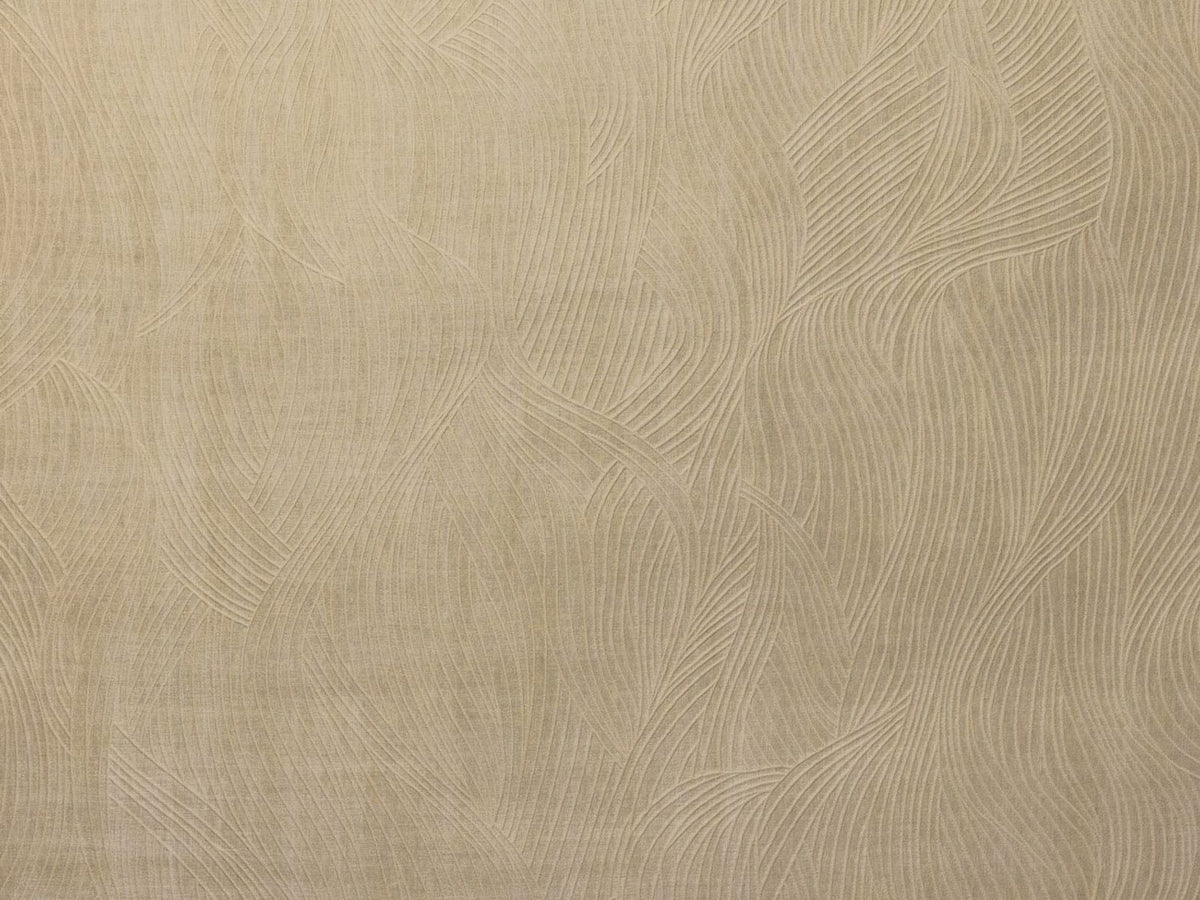 Casamance Midori Balearica 78050223 Sable behang