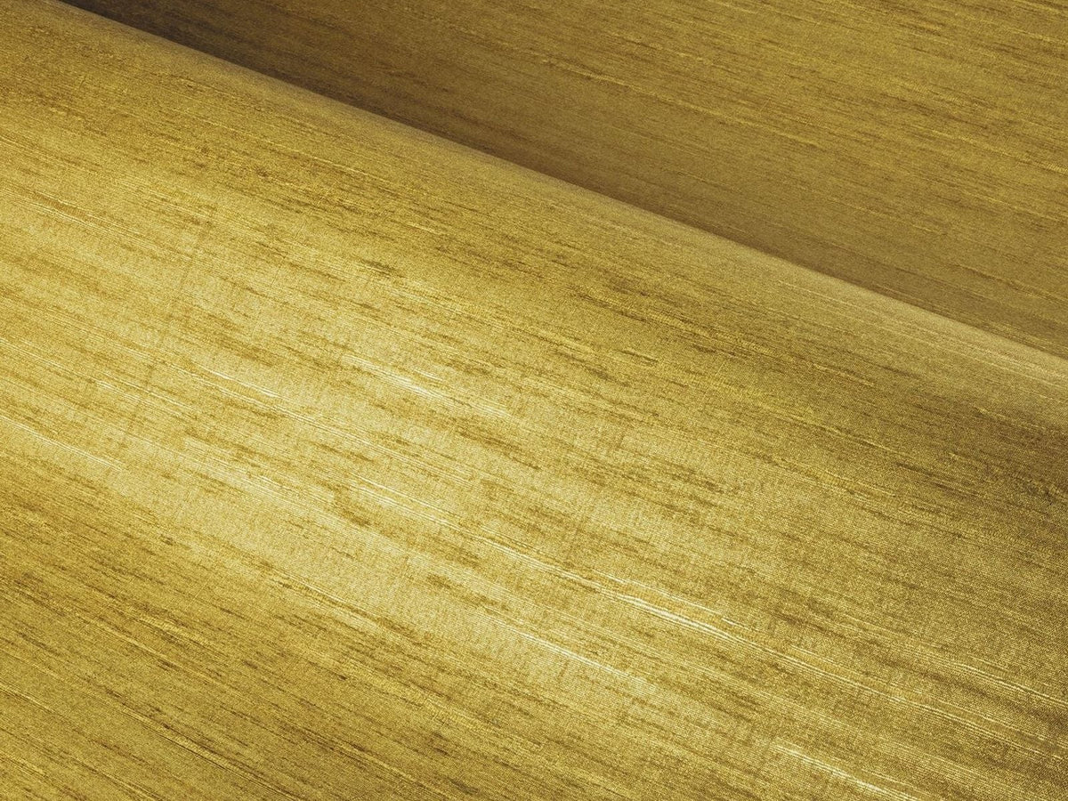 Casamance Midori Saori 77941212 Mordoré behang