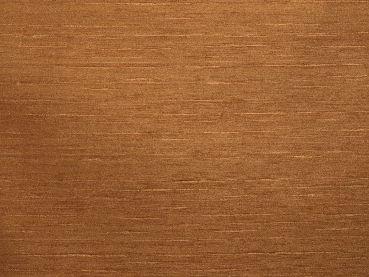 Casamance Midori Saori 77941301 Orange terreux behang