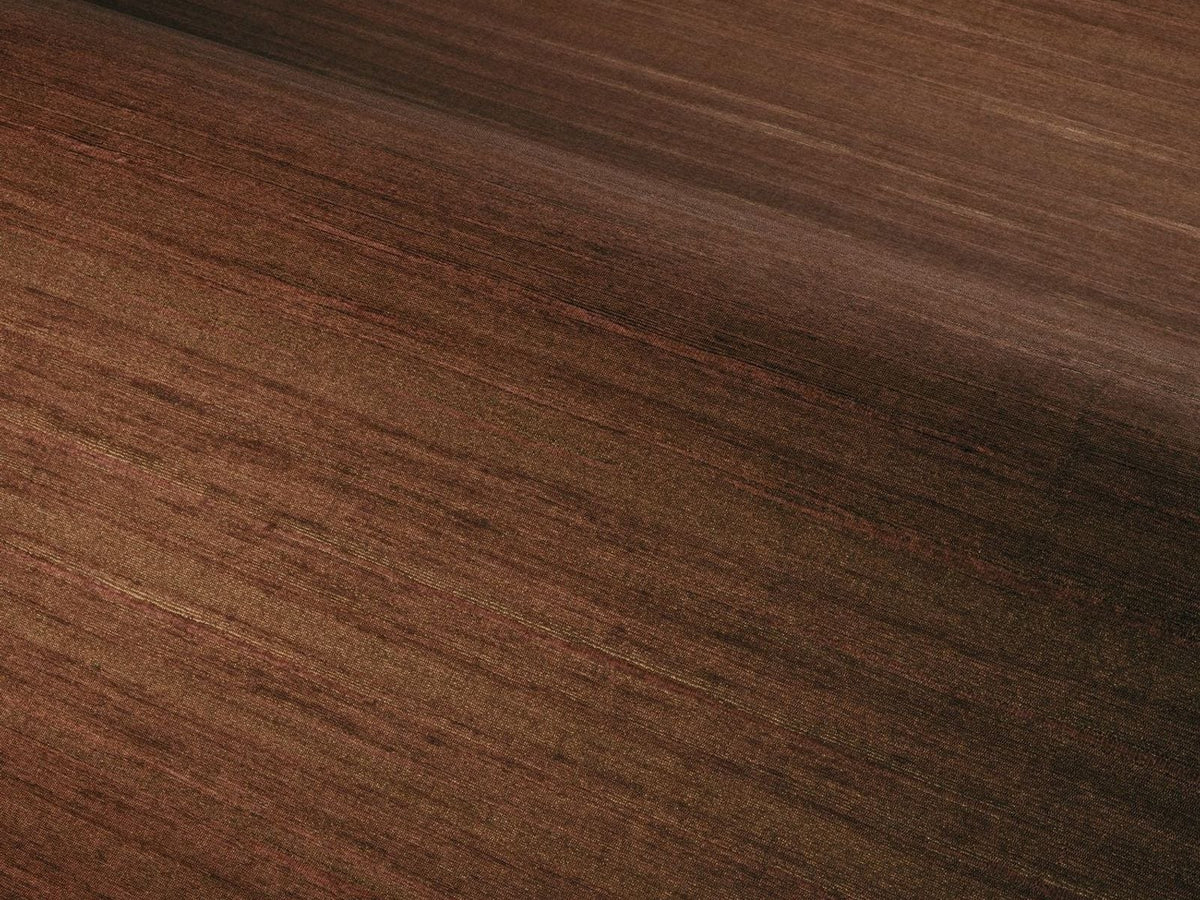 Casamance Midori Saori 77941576 Cognac behang