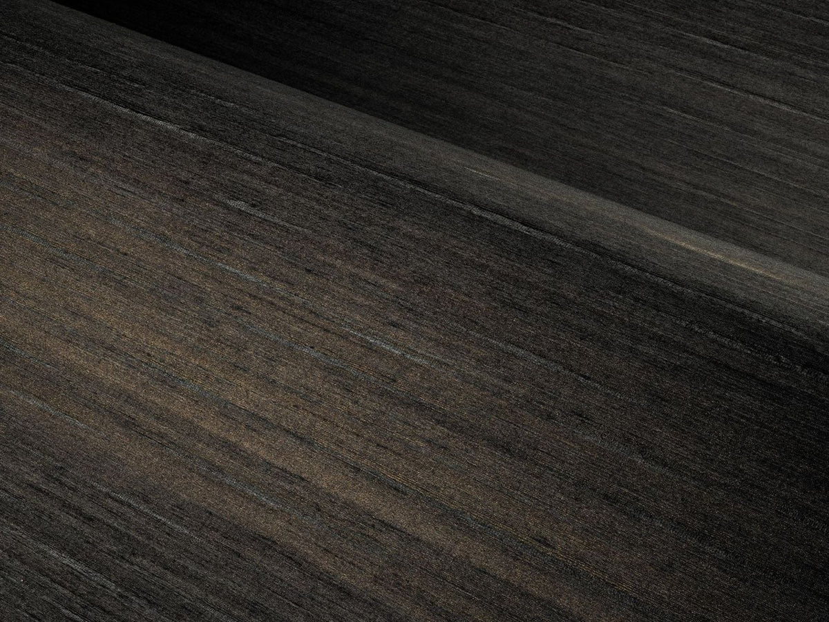Casamance Midori Saori 77941736 Noir behang