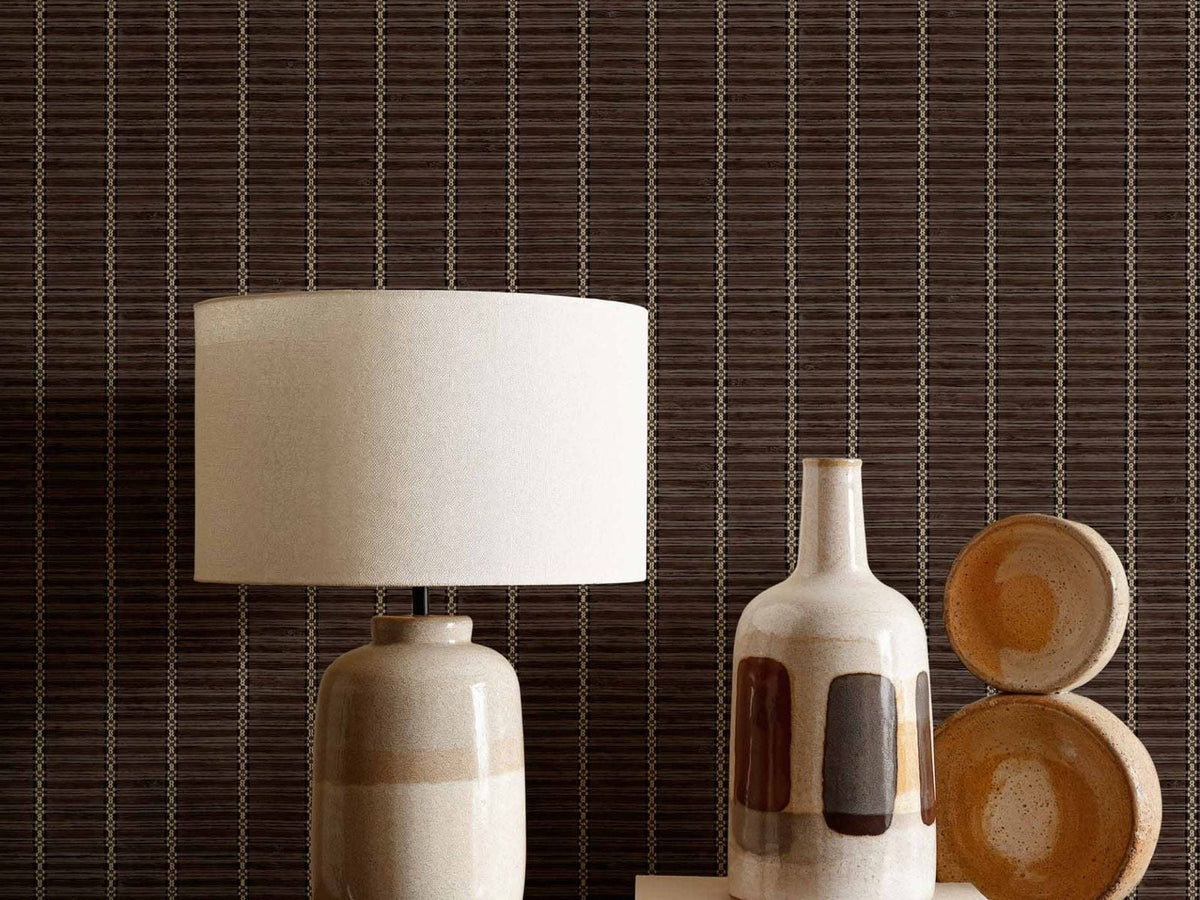 Coordonné Raffias Eco Estera D00217 behang