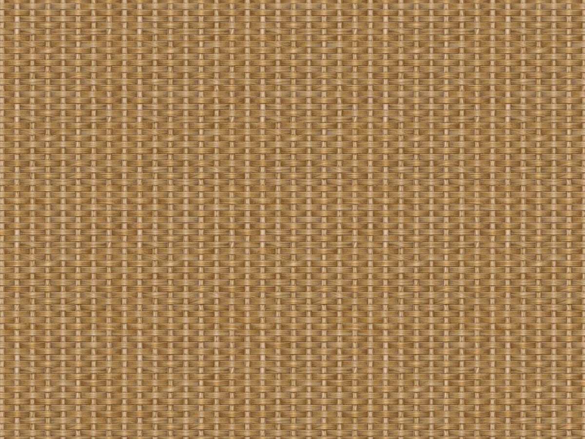 Coordonné Raffias Eco Kuba D00238 behang