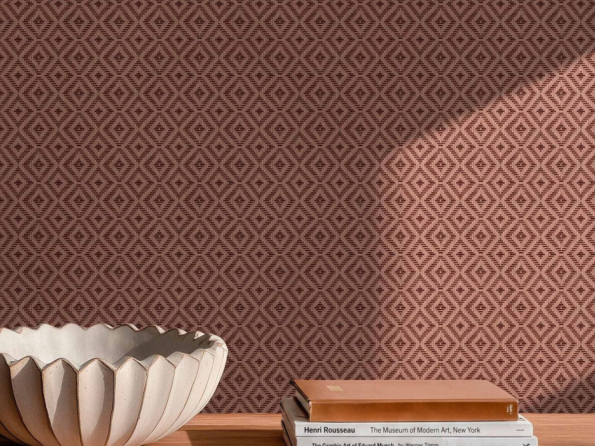 Coordonné Raffias Eco Mimbre D00242 behang