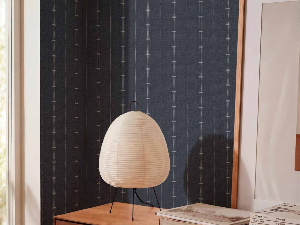 Coordonné Raffias Eco Raíces D00201 behang