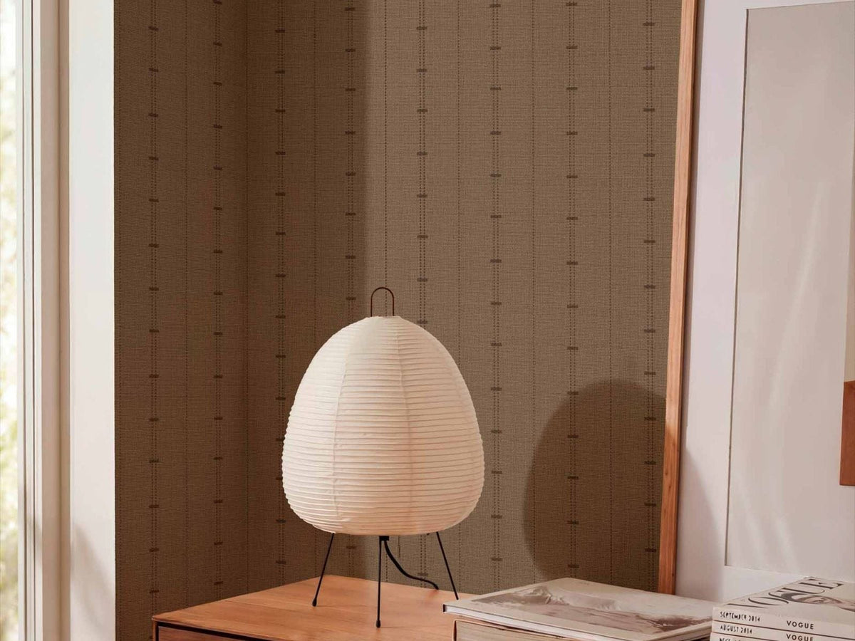 Coordonné Raffias Eco Raíces D00203 behang