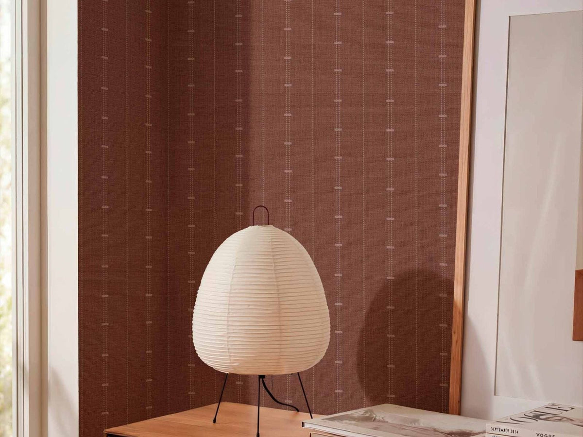 Coordonné Raffias Eco Raíces D00206 behang