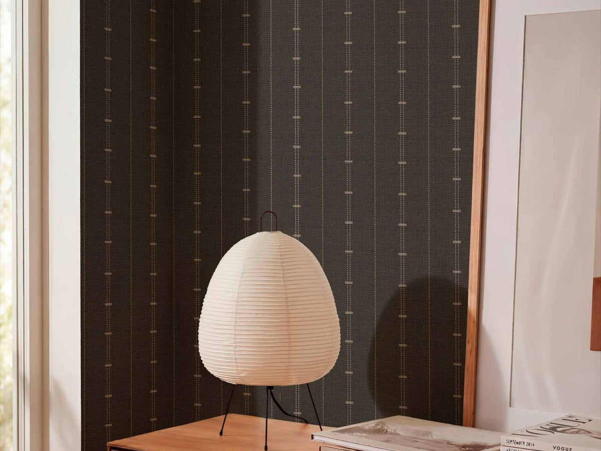 Coordonné Raffias Eco Raíces D00209 behang