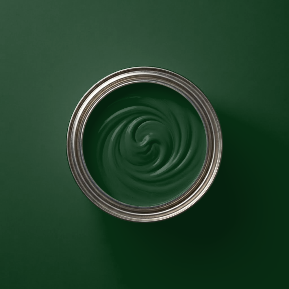 Little Greene Verf Dark Brunswick Green - 88