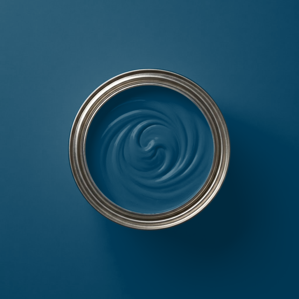 Little Greene Verf Deep Space Blue - 207