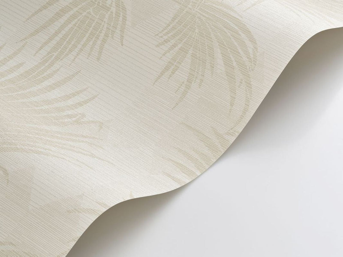 Casadeco Canopée Palmeria CANP202651111 Naturel behang