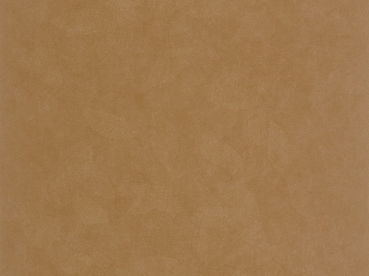 Casadeco Canopée Solea CANP202662716 Caramel behang
