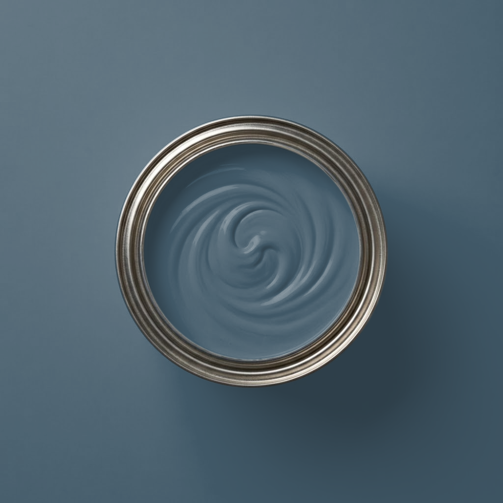 Little Greene Verf Hicks' Blue - 208