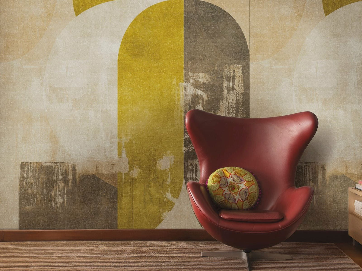 HookedOnWalls Livingstone Earth Tones 53750 behang