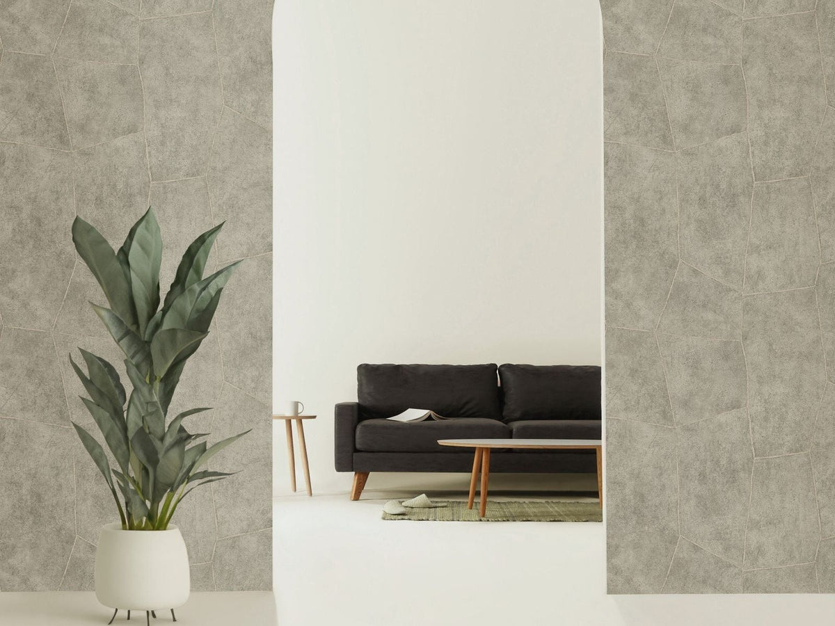 HookedOnWalls Livingstone Flagstone 53726 behang