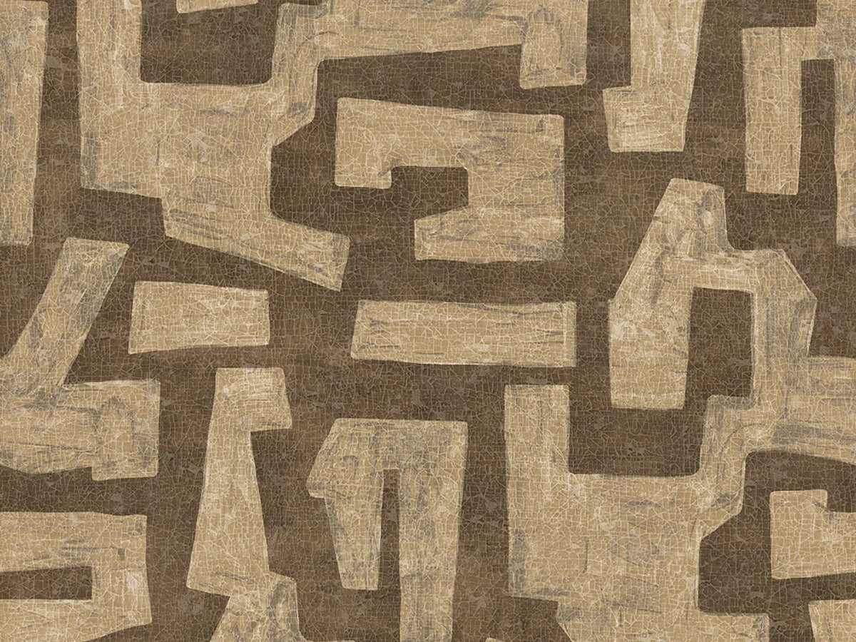 HookedOnWalls Livingstone Maze 53740 behang