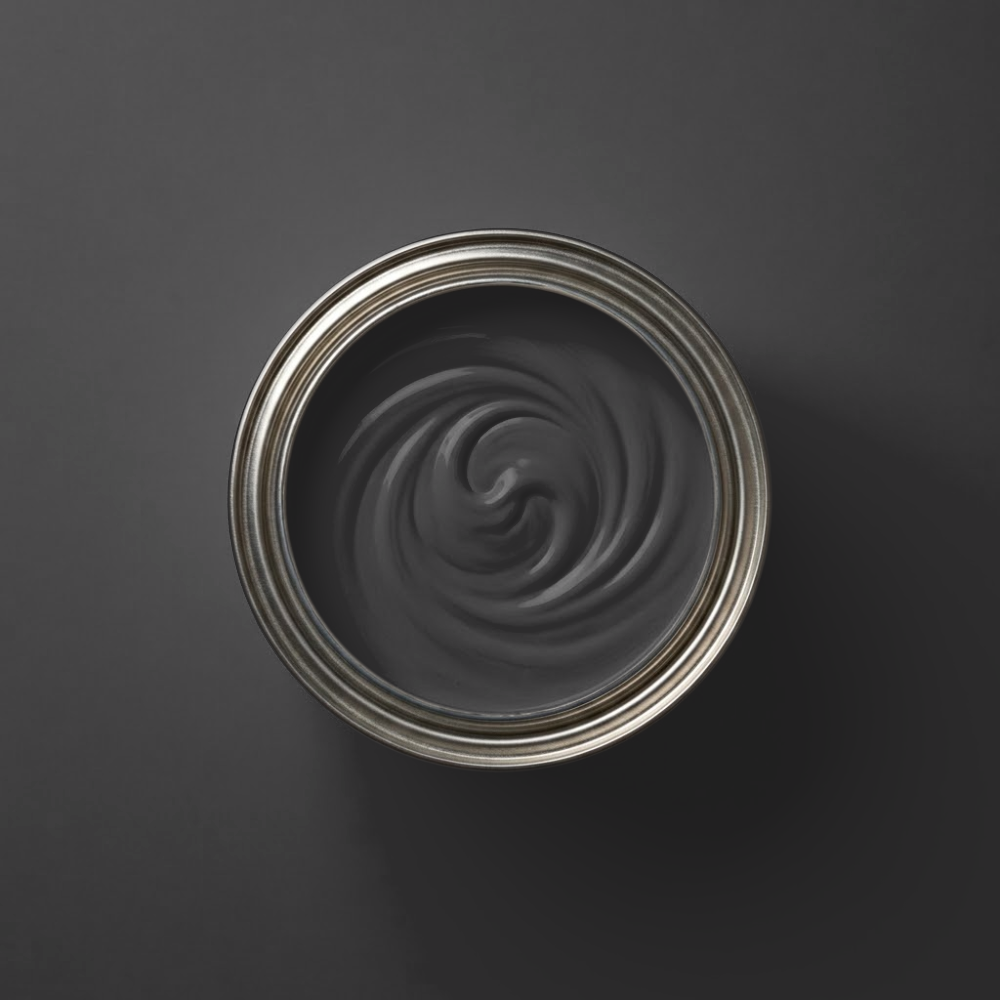 Little Greene Verf Lamp Black - 228