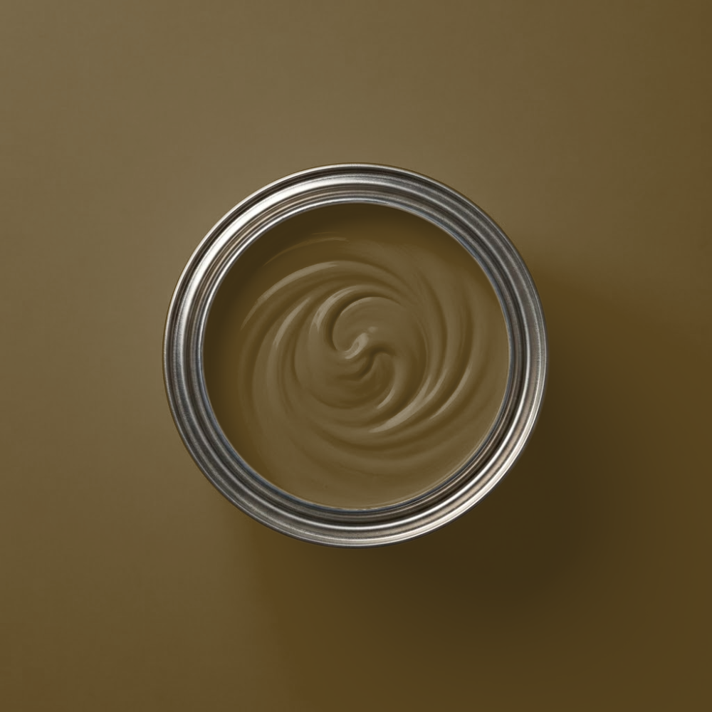 Little Greene Verf Light Bronze Green - 123