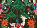 Mind The Gap Transylvanian Rhapsody A Woodland Tale Anthracite - WP20932