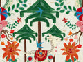 Mind The Gap Transylvanian Rhapsody A Woodland Tale Cream - WP20931