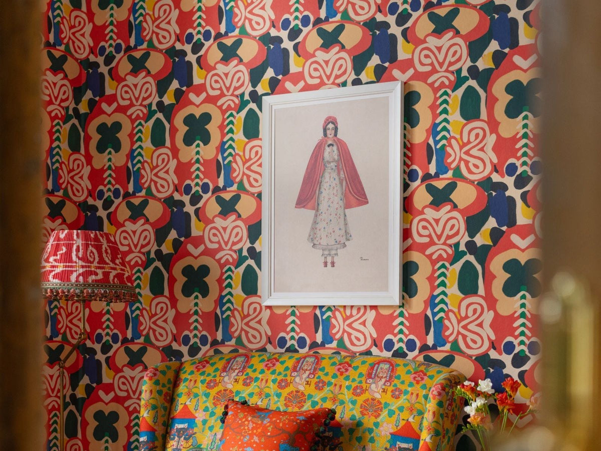 Mind The Gap Transylvanian Rhapsody Abundance WP20895 behang