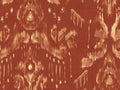 Mind The Gap Transylvanian Rhapsody Ancestral Ikat Copper - WP30262