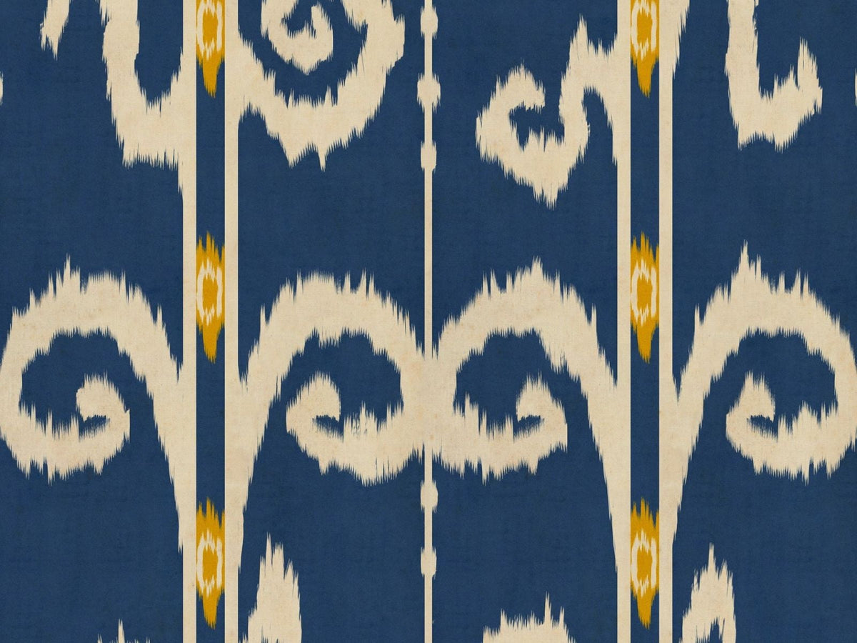 Mind The Gap Transylvanian Rhapsody Elysia Ikat Celestial WP20908 Celestial behang