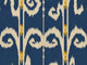 Mind The Gap Transylvanian Rhapsody Elysia Ikat Celestial - WP20908