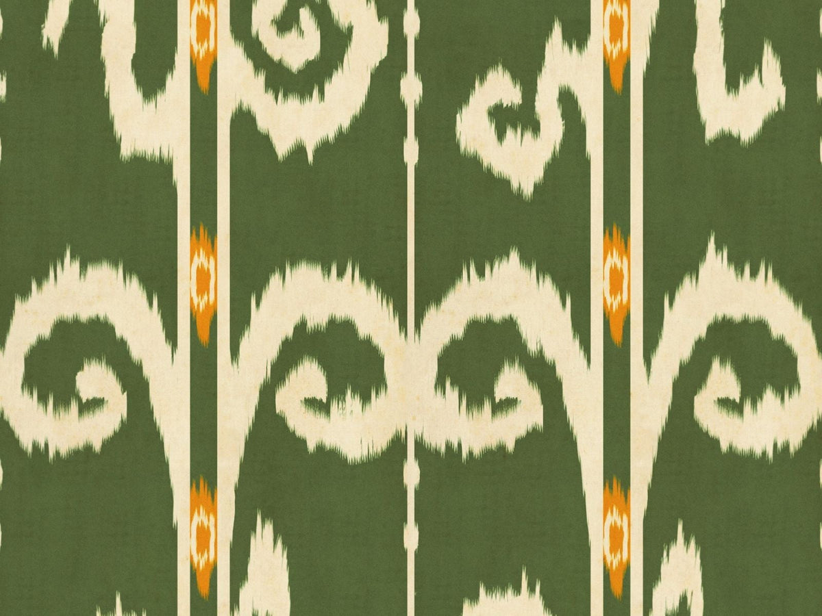 Mind The Gap Transylvanian Rhapsody Elysia Ikat Fern WP20907 Fern behang