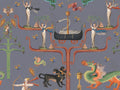 Mind The Gap Transylvanian Rhapsody Fairies and Dragons Slate - WP20897