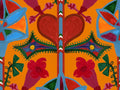 Mind The Gap Transylvanian Rhapsody Gingerbread Turmeric - WP20915